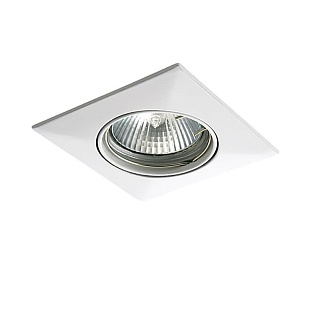 Светильник встраиваемый LIGHTSTAR LEGA QUA ADJ 011030